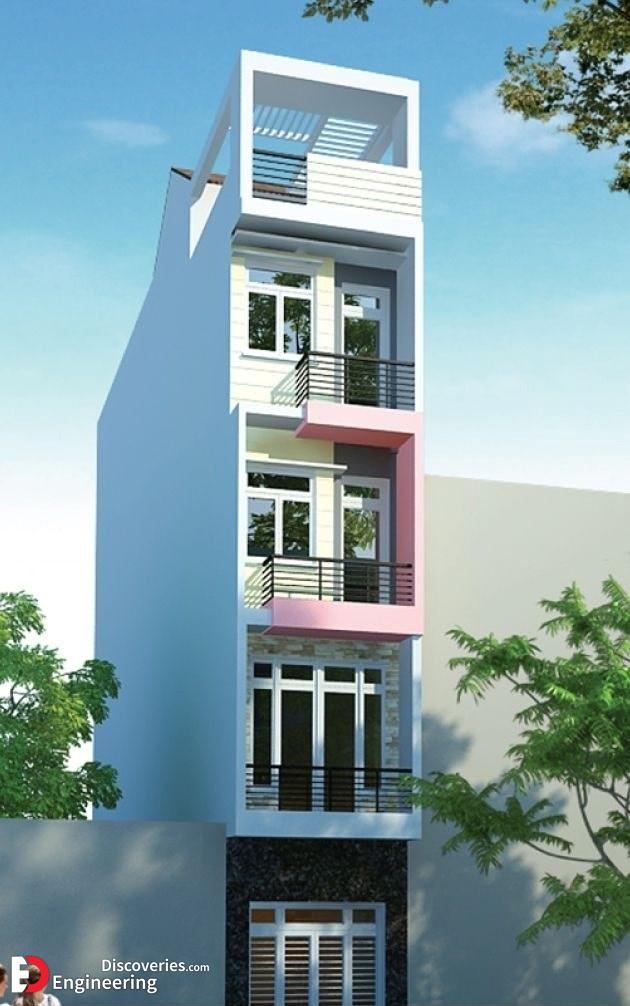 طراحی نما ساختمان سبک کلاسیک